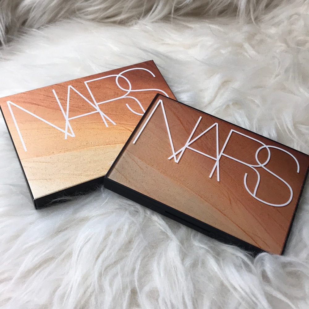 Nars Summer Lights Face Palette
